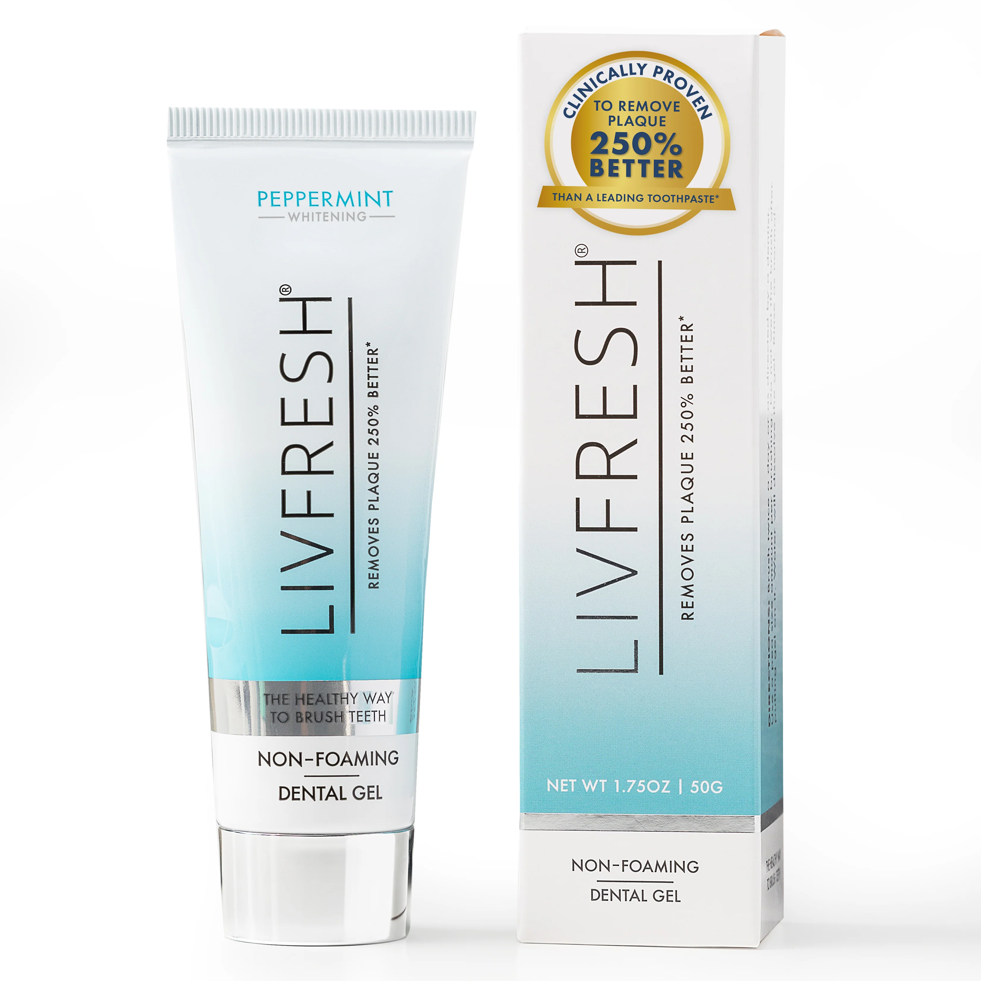 LIVFRESH Peppermint - 5 Pack (Subscription)